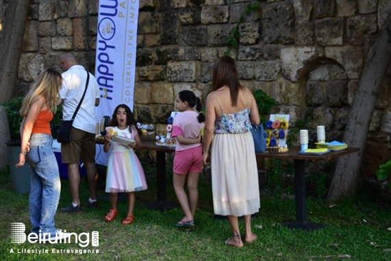 Social Event Happy Father's Day with Happy Wall Paints Lebanon