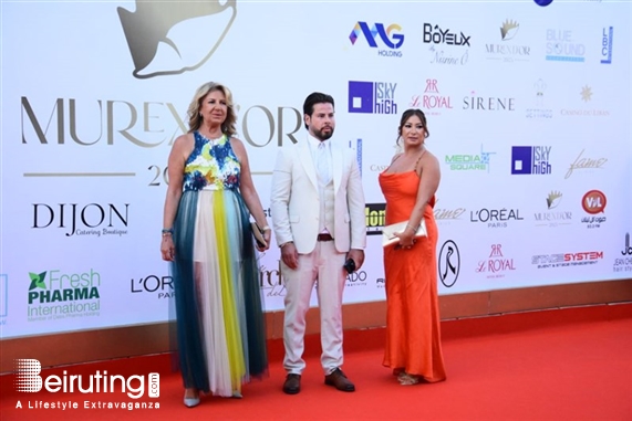 Casino du Liban Jounieh Nightlife Murex D'or 2023  Lebanon