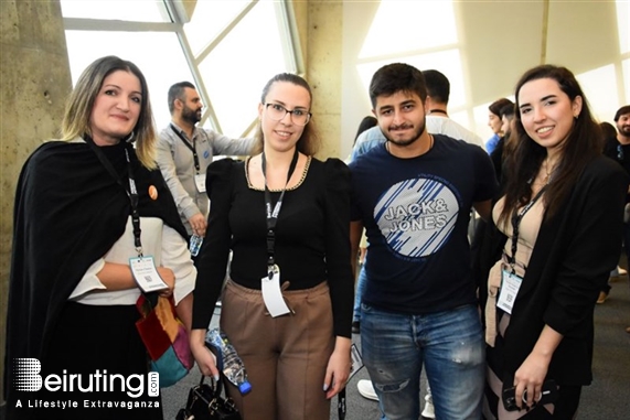 Social Event Betytech Global Enterpreunship event Lebanon