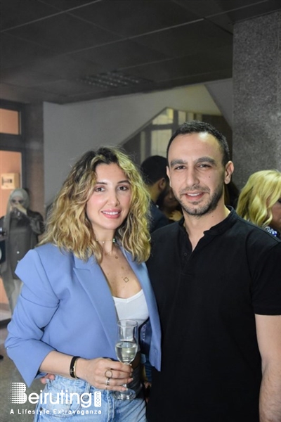 Social Event Stronger with Natasha Health boutique opening Lebanon