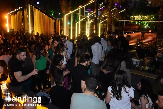 Nightlife Atrium Taiga Opening Lebanon