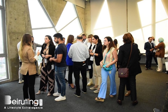 Social Event Betytech Global Enterpreunship event Lebanon