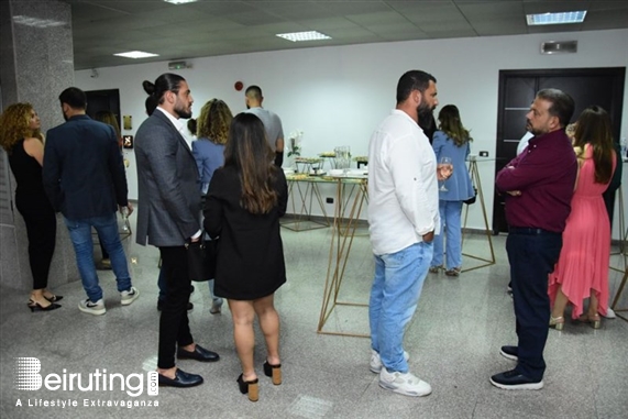 Social Event Stronger with Natasha Health boutique opening Lebanon