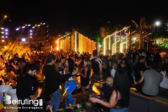 Nightlife Atrium Taiga Opening Lebanon