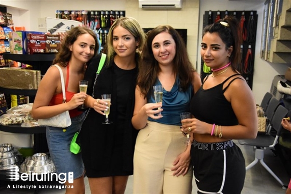 Social Event Animaura Big Opening Lebanon