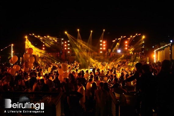 Nightlife Atrium Taiga Opening Lebanon