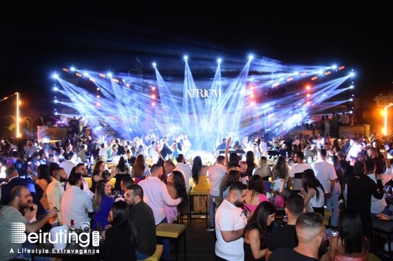 Nightlife Atrium Taiga Opening Lebanon