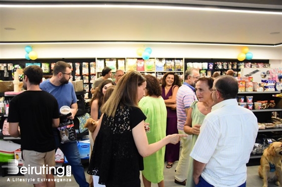 Social Event Animaura Big Opening Lebanon