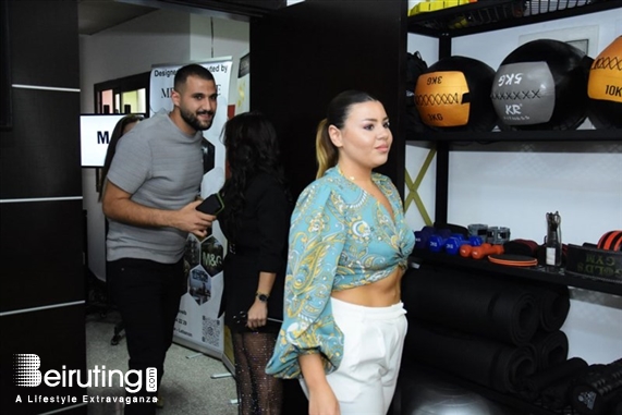 Social Event Stronger with Natasha Health boutique opening Lebanon