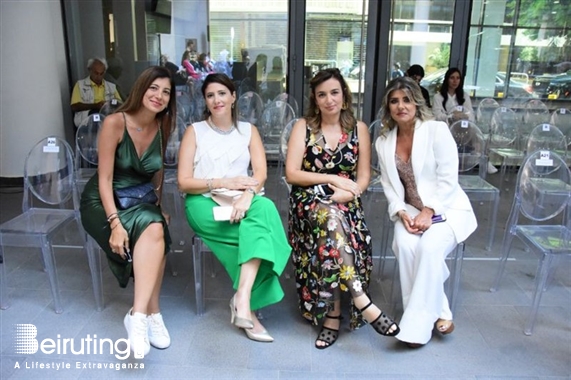Social Event Ignite: Fashion Design Graduates Send Sparks of Hope All Around part 2  Lebanon