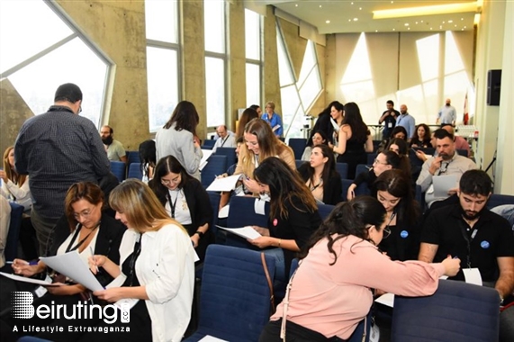 Social Event Betytech Global Enterpreunship event Lebanon