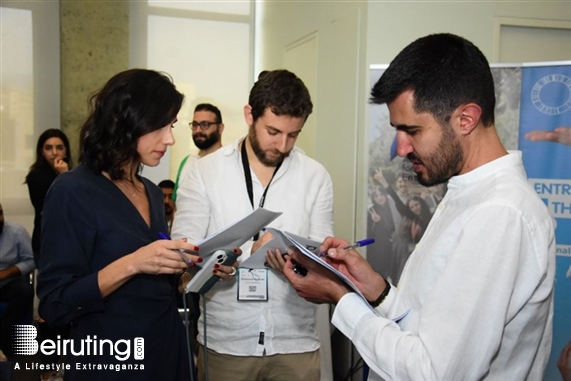 Social Event Betytech Global Enterpreunship event Lebanon