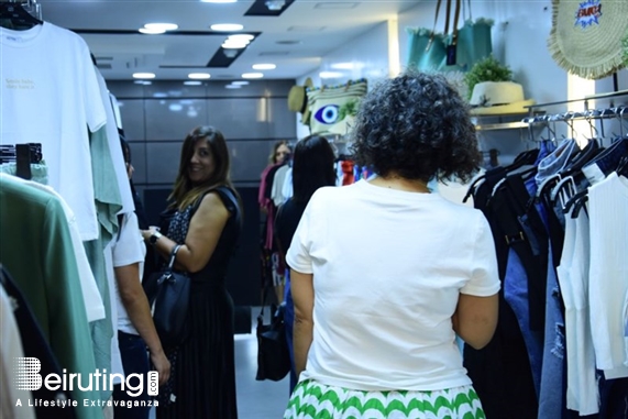 Social Event Re Opening event of Designers District Lebanon