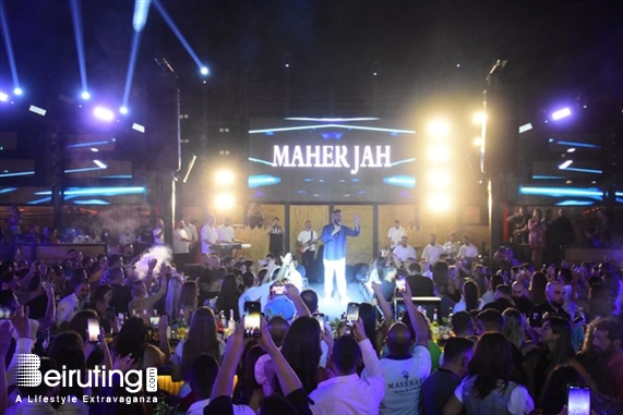 Nightlife Atrium Taiga Opening Lebanon