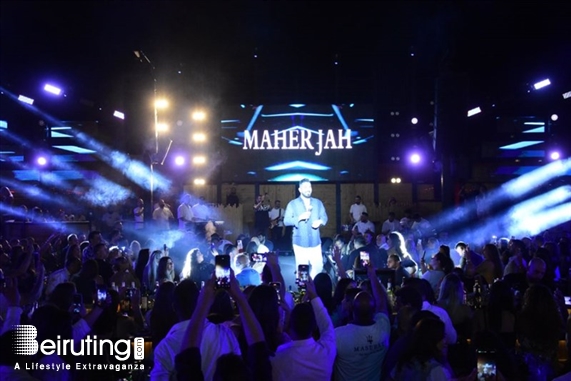 Nightlife Atrium Taiga Opening Lebanon