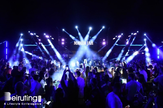 Nightlife Atrium Taiga Opening Lebanon