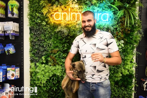 Social Event Animaura Big Opening Lebanon