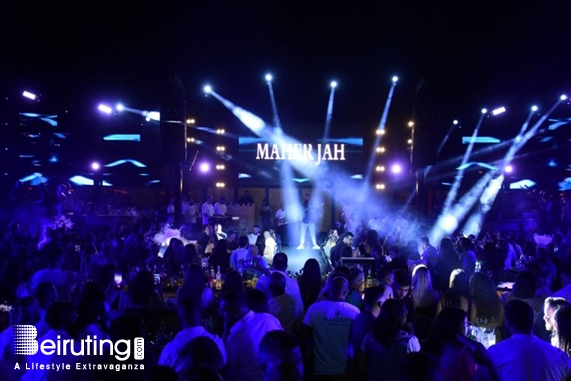 Nightlife Atrium Taiga Opening Lebanon