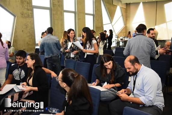 Social Event Betytech Global Enterpreunship event Lebanon