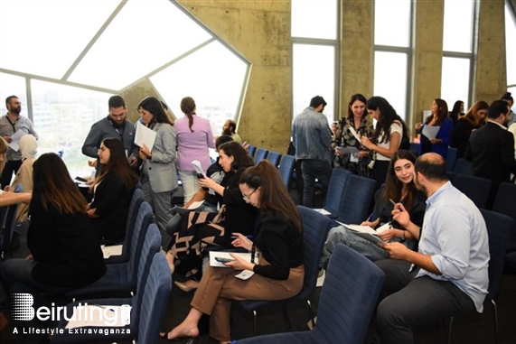 Social Event Betytech Global Enterpreunship event Lebanon