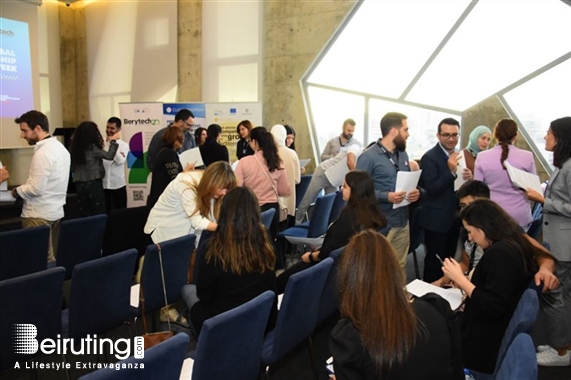 Social Event Betytech Global Enterpreunship event Lebanon