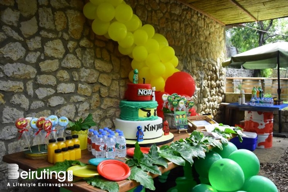 Social Event Happy Birthday Noah Lebanon