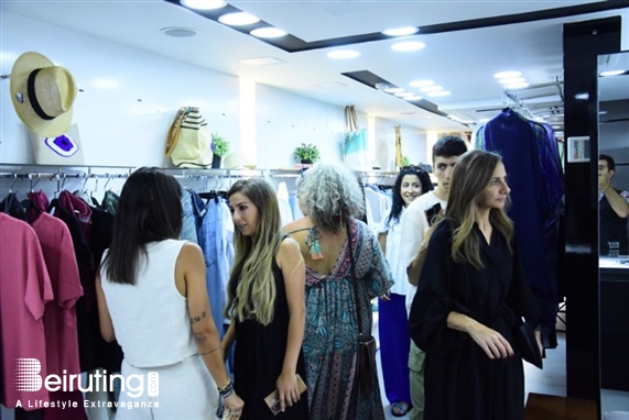 Social Event Re Opening event of Designers District Lebanon