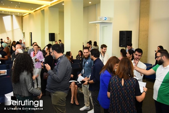 Social Event Betytech Global Enterpreunship event Lebanon