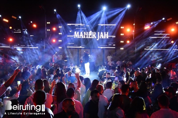 Nightlife Atrium Taiga Opening Lebanon