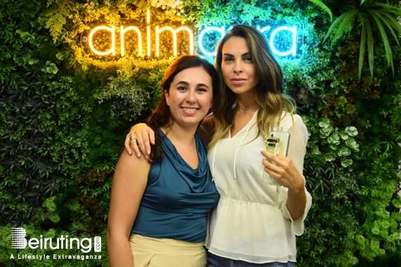 Social Event Animaura Big Opening Lebanon