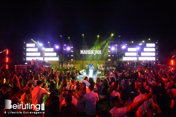 Nightlife Atrium Taiga Opening Lebanon