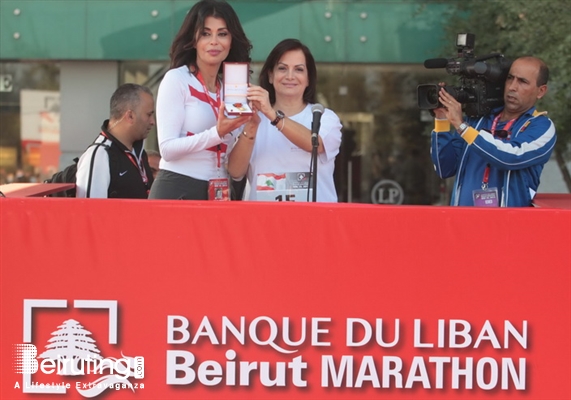 Activities Beirut Suburb Social Event Beirut Marathon 2013 Lebanon