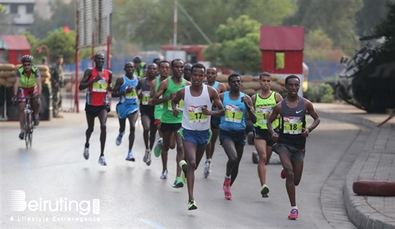 Activities Beirut Suburb Social Event Beirut Marathon 2013 Lebanon