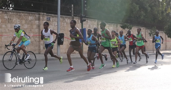 Activities Beirut Suburb Social Event Beirut Marathon 2013 Lebanon