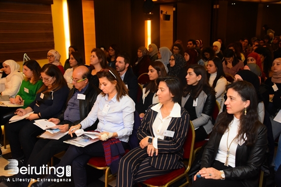 Activities Beirut Suburb Exhibition First Abal Conference at Imperial Suites Hotel  Lebanon