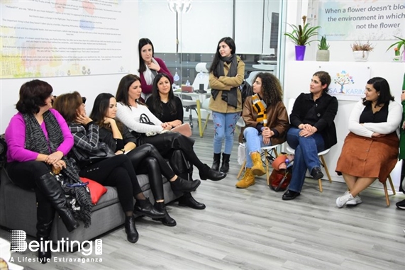 Activities Beirut Suburb Social Event ABAL member meet up Lebanon