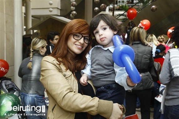 ABC Ashrafieh Beirut-Ashrafieh Social Event ABC Christmas Market Lebanon