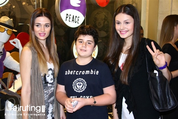 ABC Ashrafieh Beirut-Ashrafieh Fashion Show ABC Summer Fashion Show Lebanon