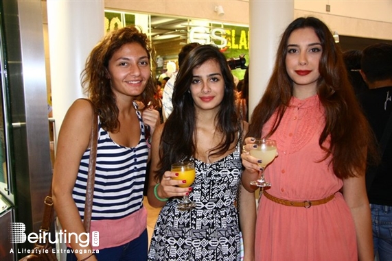 ABC Ashrafieh Beirut-Ashrafieh Fashion Show ABC Summer Fashion Show Lebanon