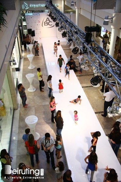 ABC Ashrafieh Beirut-Ashrafieh Fashion Show ABC Summer Fashion Show Lebanon