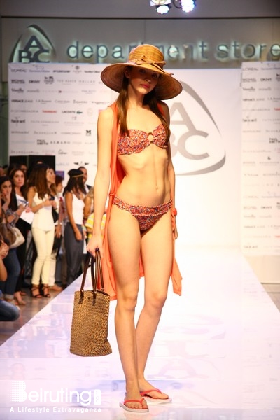 ABC Ashrafieh Beirut-Ashrafieh Fashion Show ABC Summer Fashion Show Lebanon