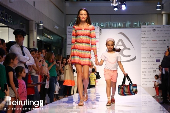 ABC Ashrafieh Beirut-Ashrafieh Fashion Show ABC Summer Fashion Show Lebanon