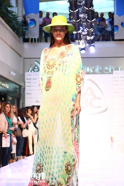 ABC Ashrafieh Beirut-Ashrafieh Fashion Show ABC Summer Fashion Show Lebanon