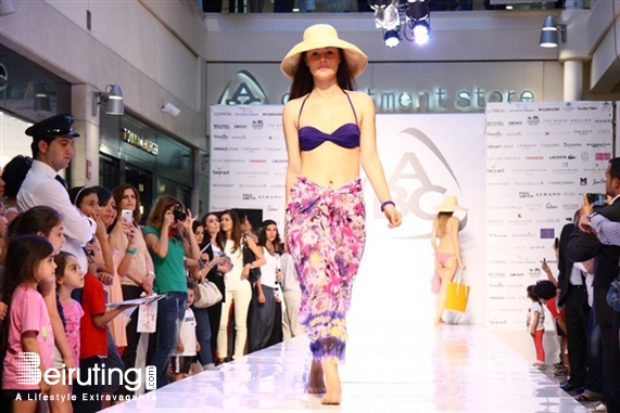 ABC Ashrafieh Beirut-Ashrafieh Fashion Show ABC Summer Fashion Show Lebanon