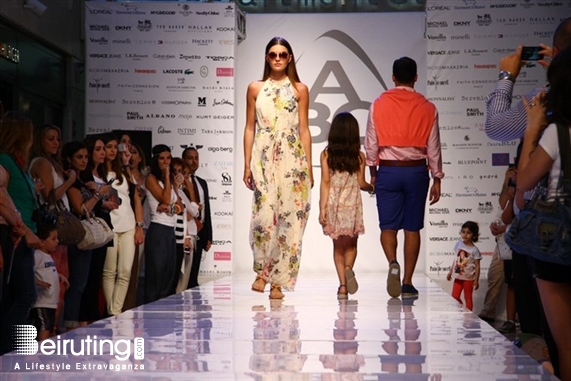 ABC Ashrafieh Beirut-Ashrafieh Fashion Show ABC Summer Fashion Show Lebanon