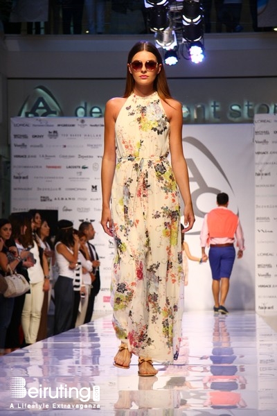 ABC Ashrafieh Beirut-Ashrafieh Fashion Show ABC Summer Fashion Show Lebanon