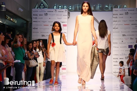 ABC Ashrafieh Beirut-Ashrafieh Fashion Show ABC Summer Fashion Show Lebanon