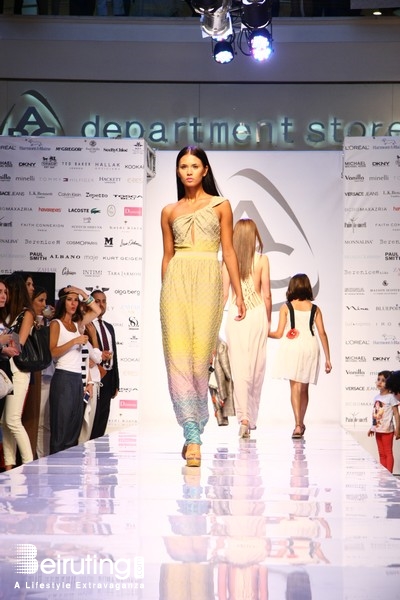 ABC Ashrafieh Beirut-Ashrafieh Fashion Show ABC Summer Fashion Show Lebanon