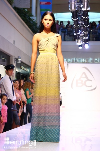 ABC Ashrafieh Beirut-Ashrafieh Fashion Show ABC Summer Fashion Show Lebanon