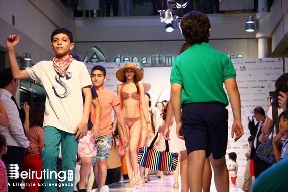 ABC Ashrafieh Beirut-Ashrafieh Fashion Show ABC Summer Fashion Show Lebanon